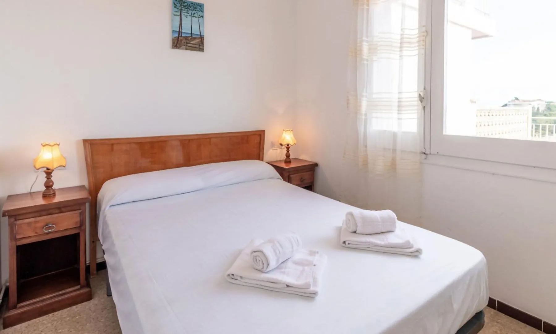 アパート La Farella 63 - Apartamento Con Terraza Y Vistas ジローナ