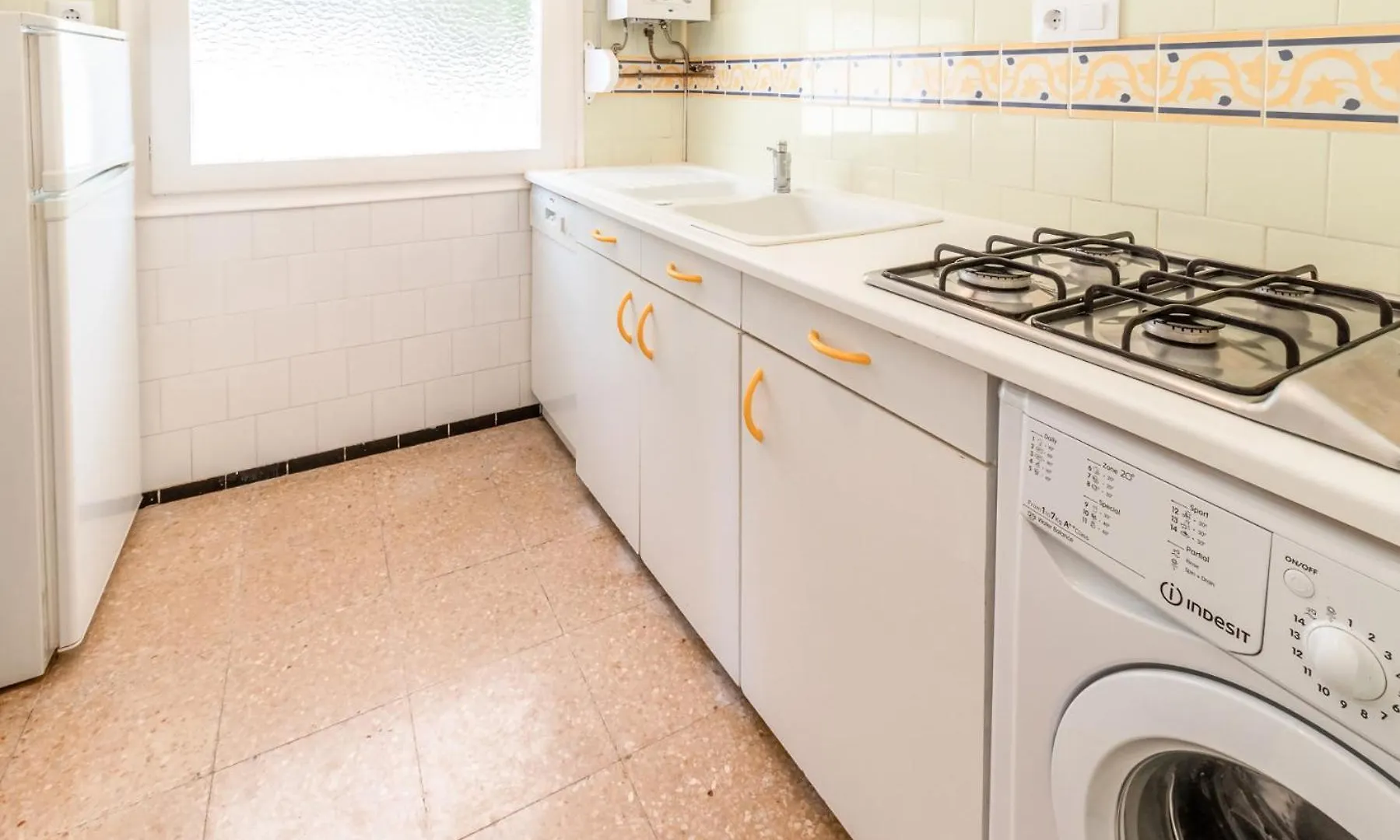 La Farella 63 - Apartamento Con Terraza Y Vistas 赫罗纳 0*,  西班牙