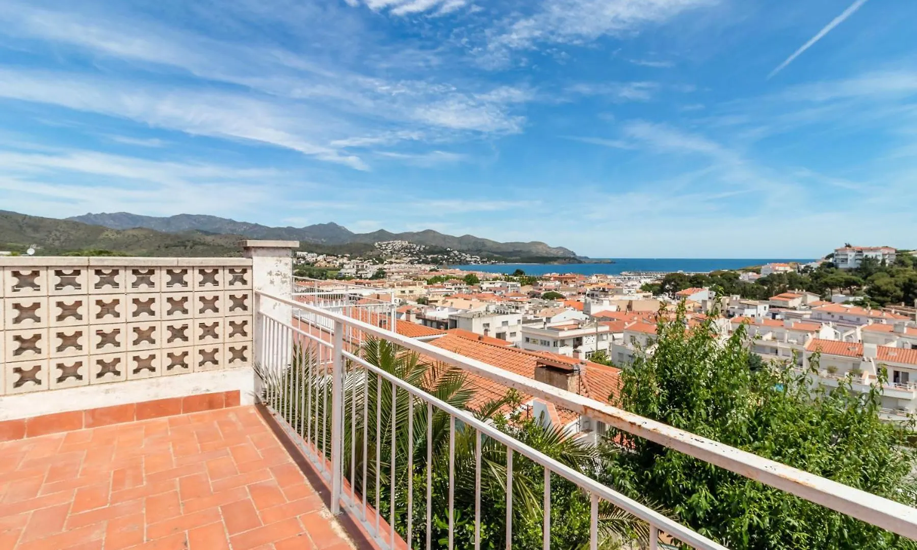 Apartment La Farella 63 Apartamento Con Terraza Y Vistas Girona