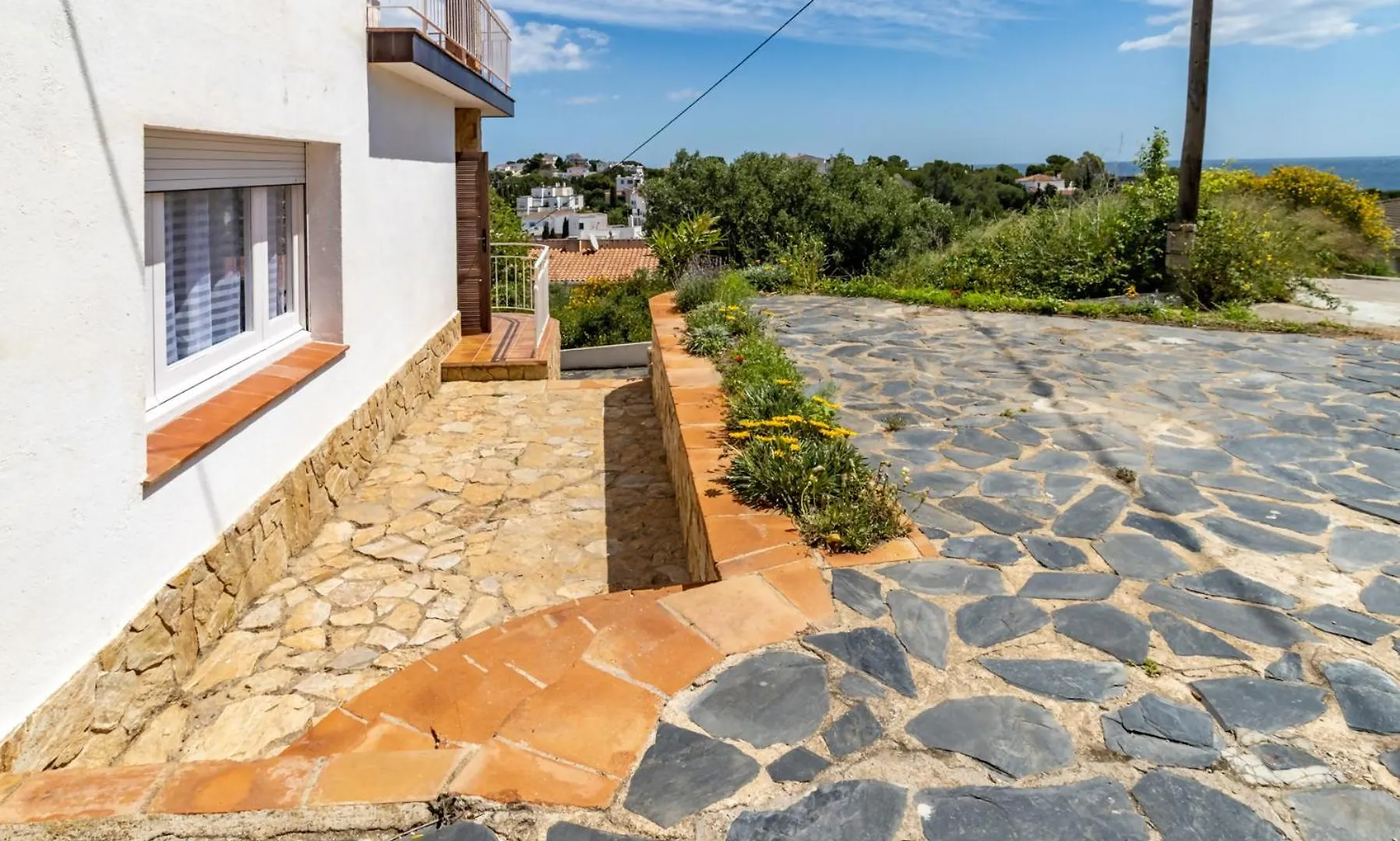 La Farella 63 Apartamento Con Terraza Y Vistas Girona Apartment