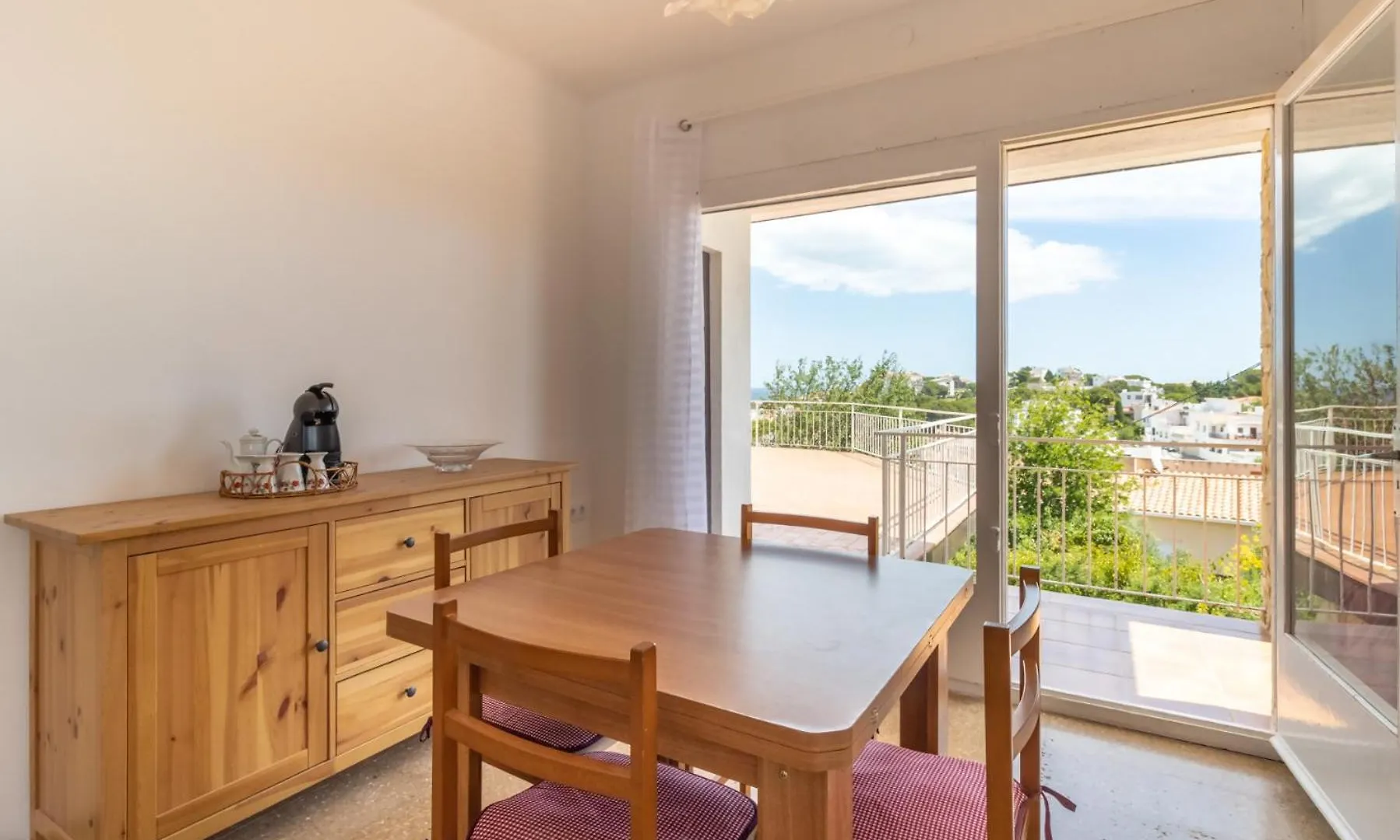 La Farella 63 Apartamento Con Terraza Y Vistas Girona