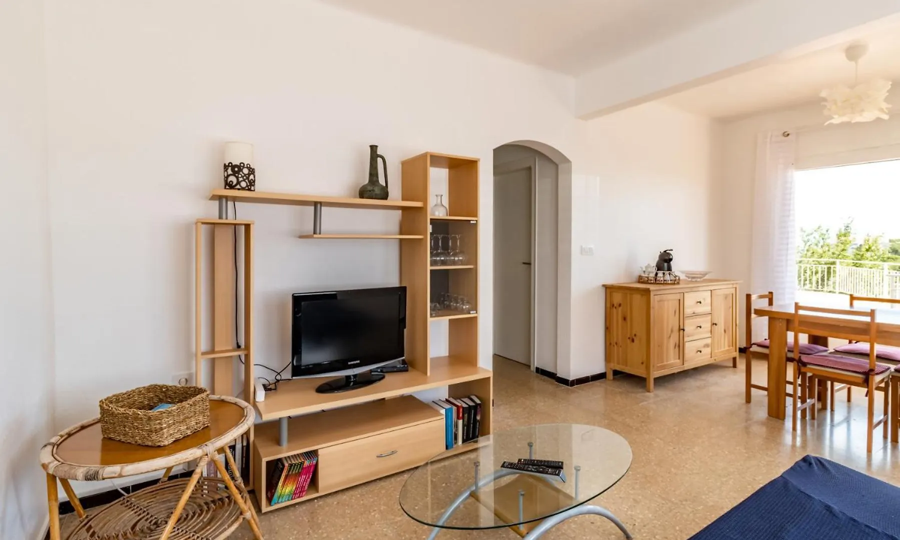 La Farella 63 - Apartamento Con Terraza Y Vistas ジローナ